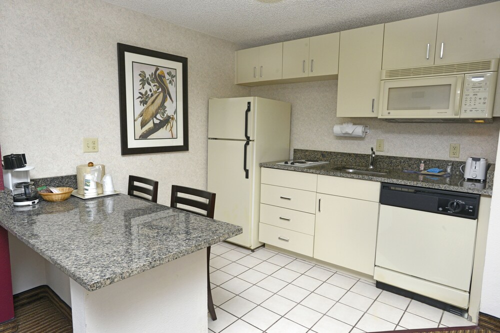 In-Room Kitchen