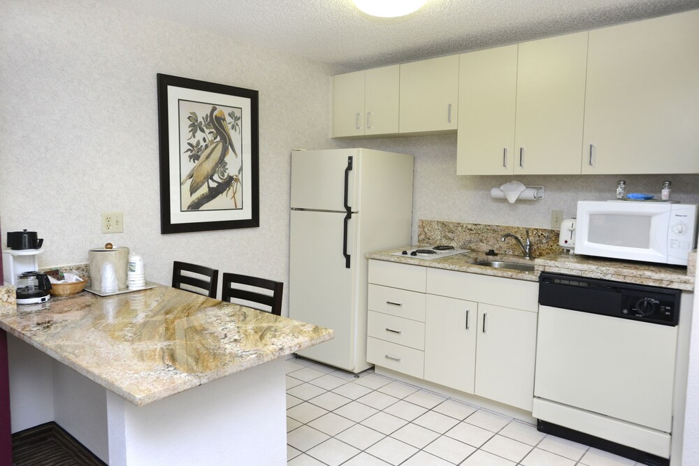 In-Room Kitchen