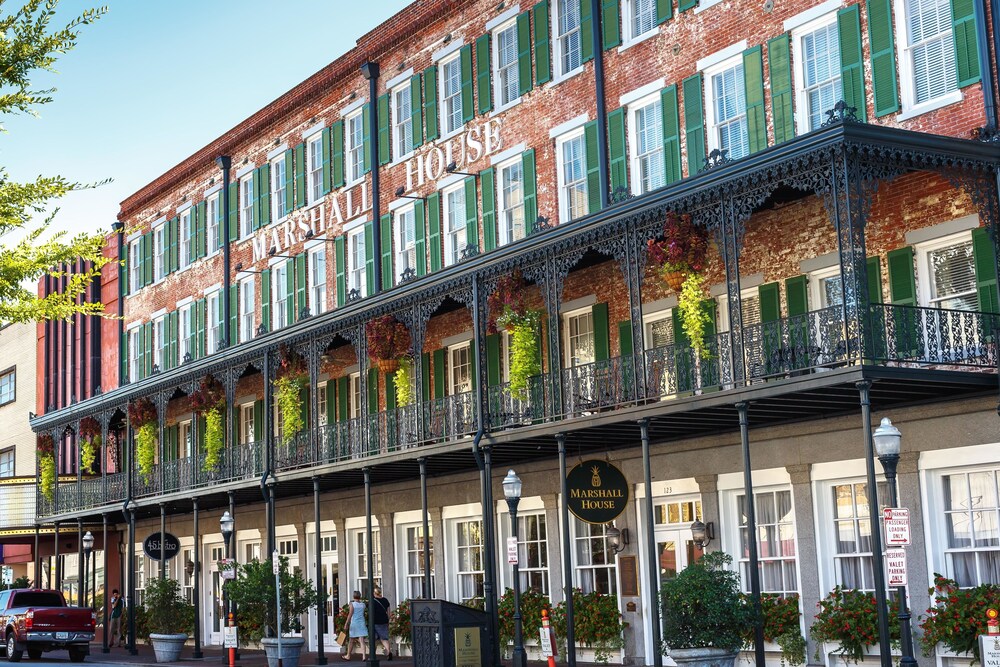 Hotel Front