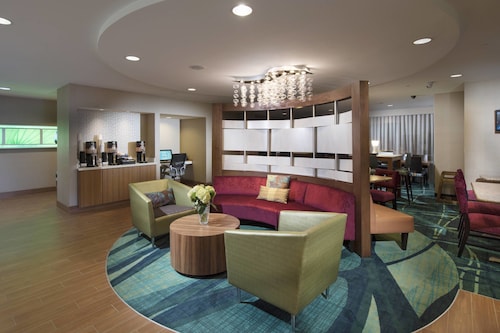 SpringHill Suites by Marriott Atlanta Alpharetta