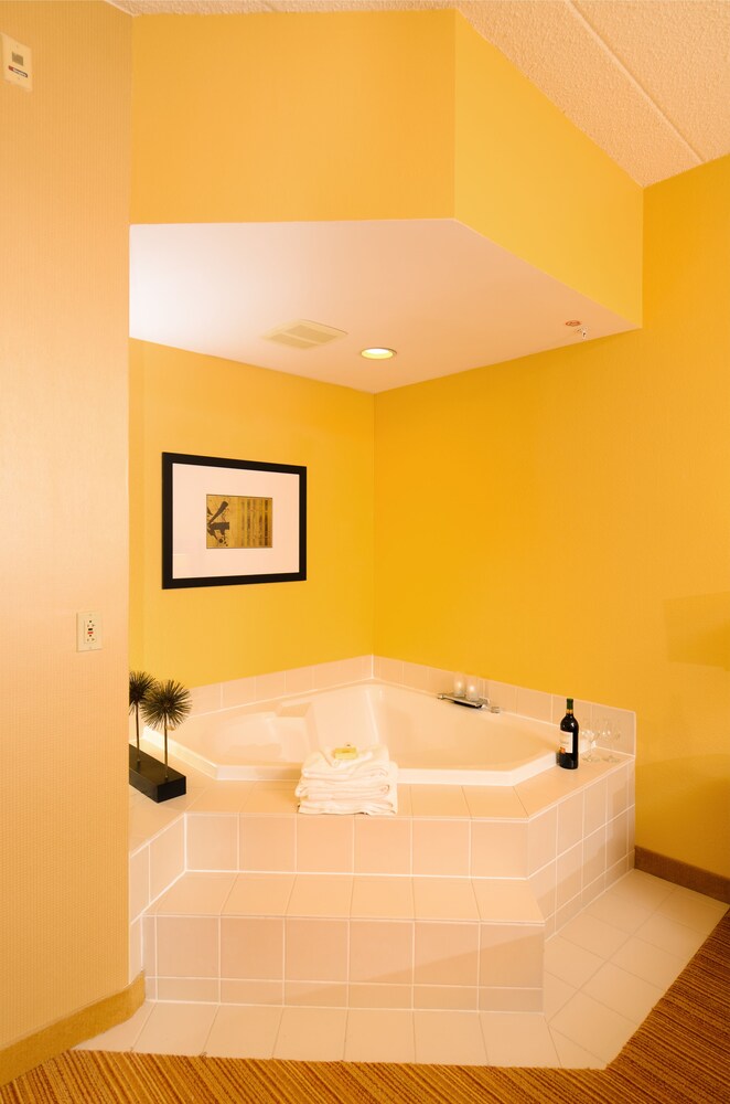 Jetted Tub