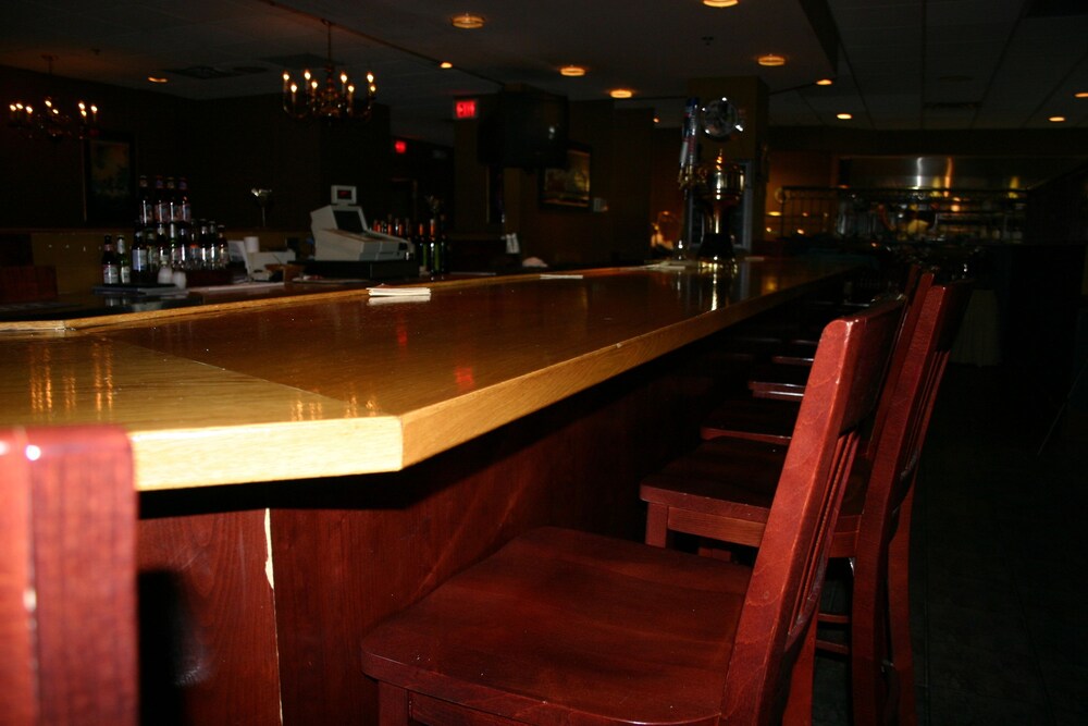 Hotel Lounge