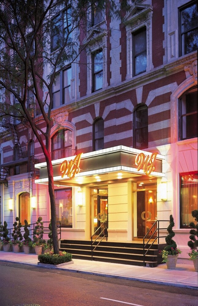 Hotel Front