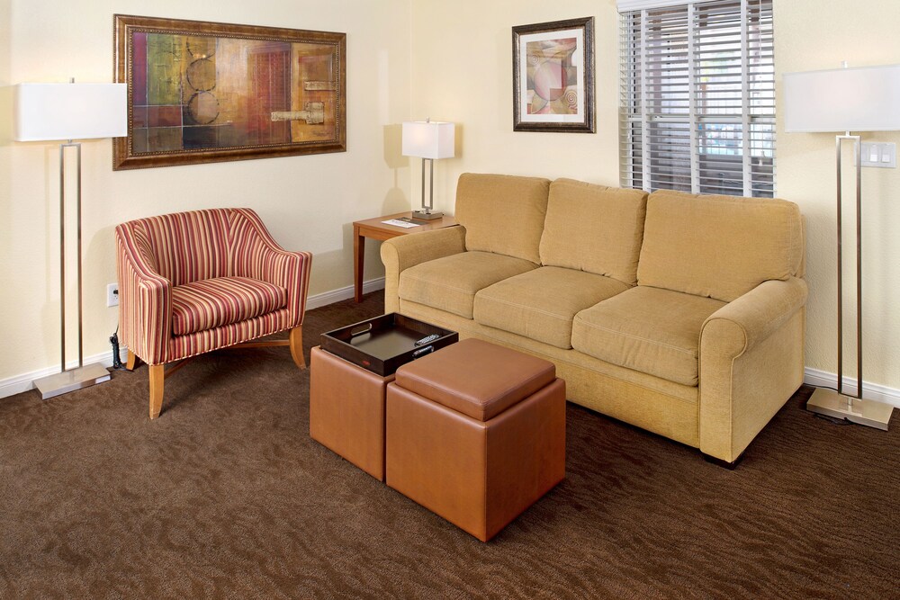 Run of House Unit - Living Room
