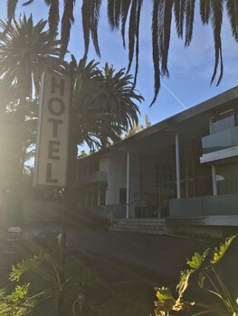 Hotel Front