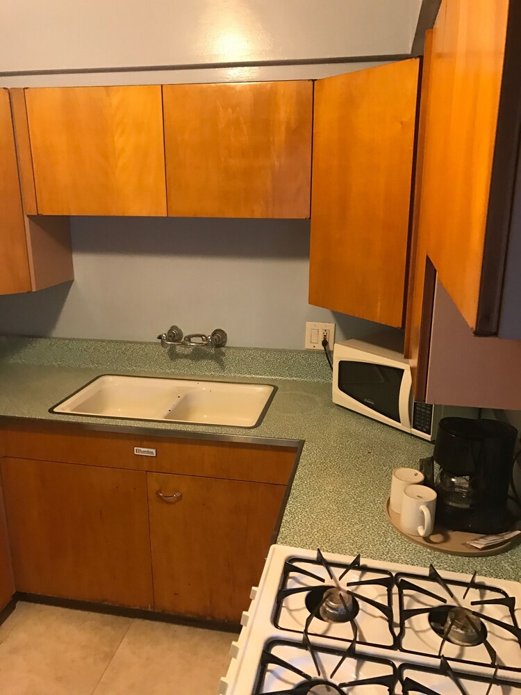 In-Room Kitchenette