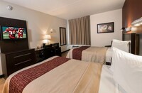 Deluxe 2 Full Beds Non Smoking