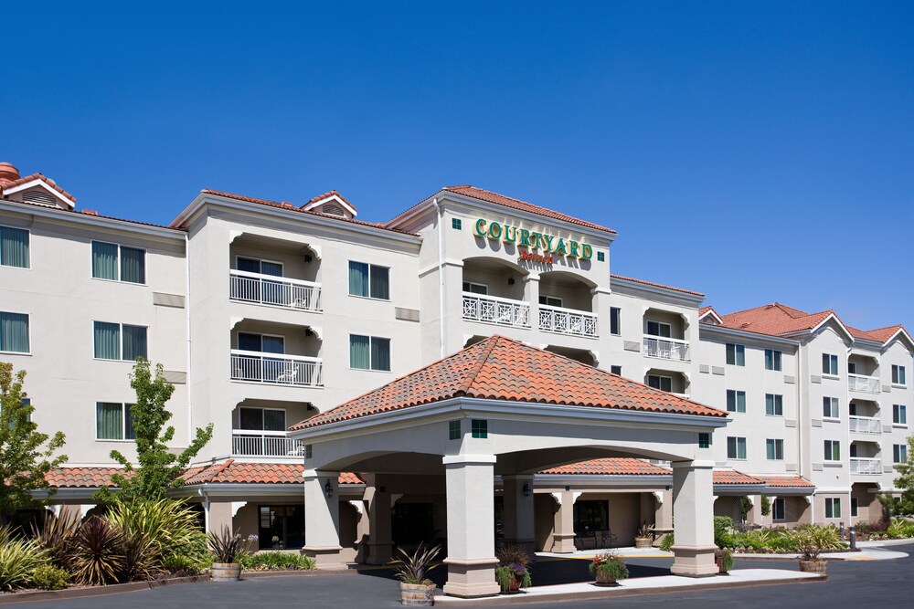 Hotel Front