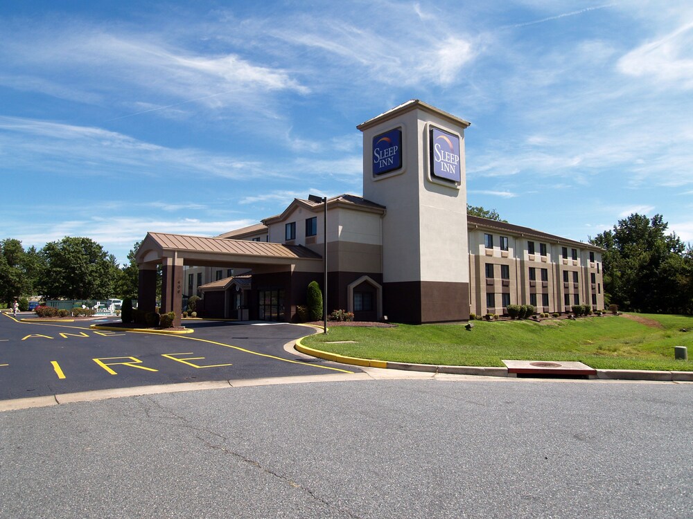 Hotel Front