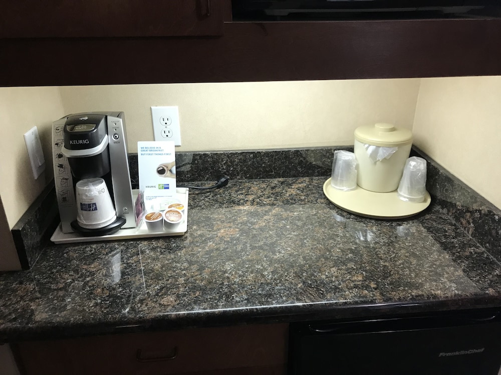 In-Room Coffee