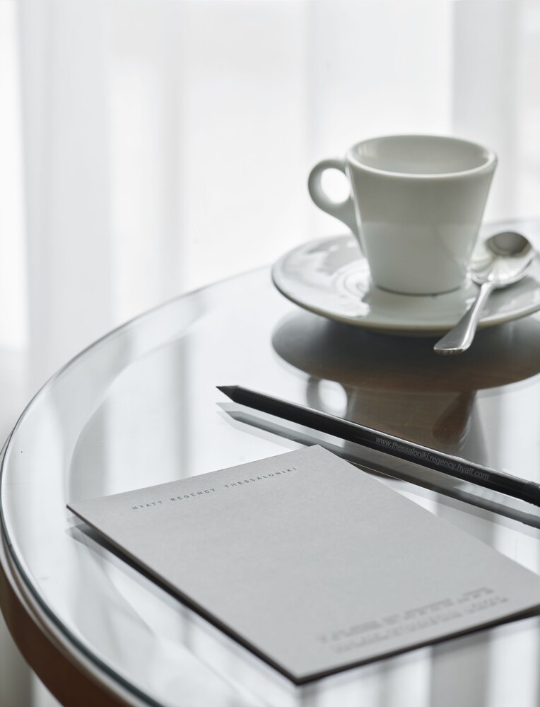 In-Room Coffee