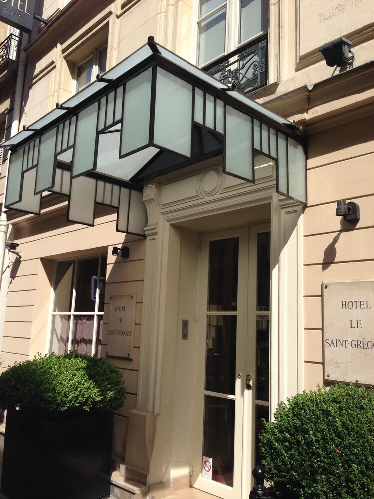 Hotel Front