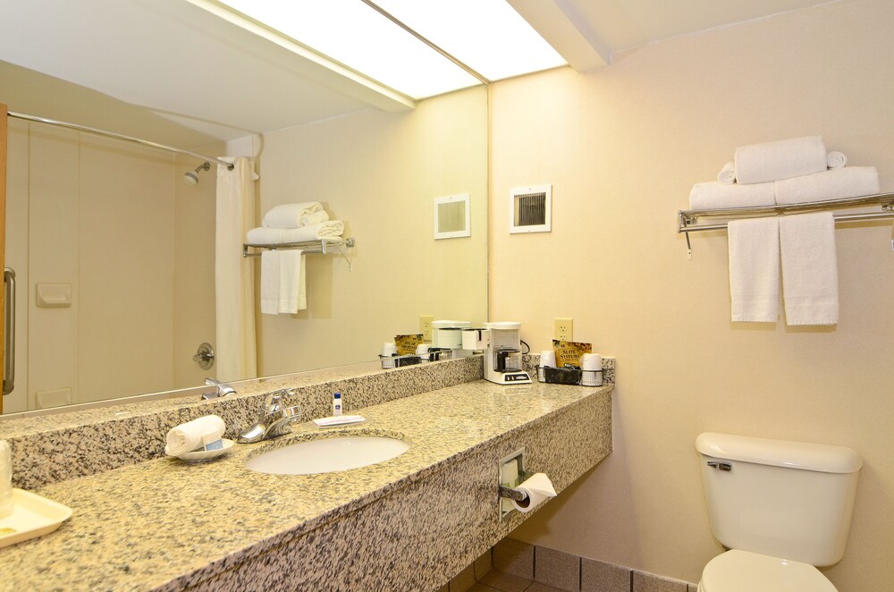 Lavabo de la salle de bain