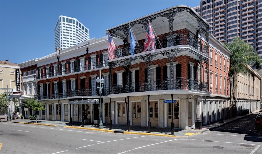 Hotel Front