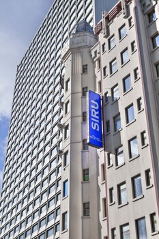 Hotel Front