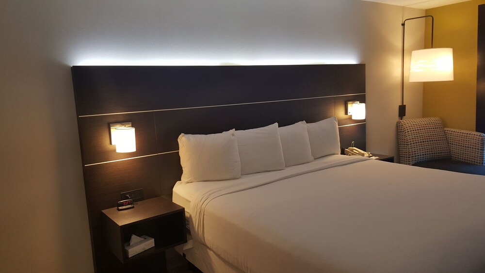 Guestroom View