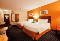 Standard Double Room, 2 Double Beds