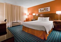 Standard Room, 1 King Bed
