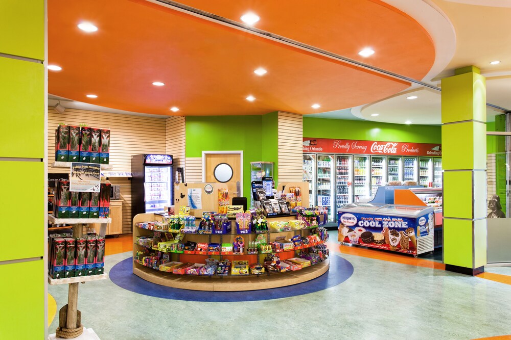 Gift Shop