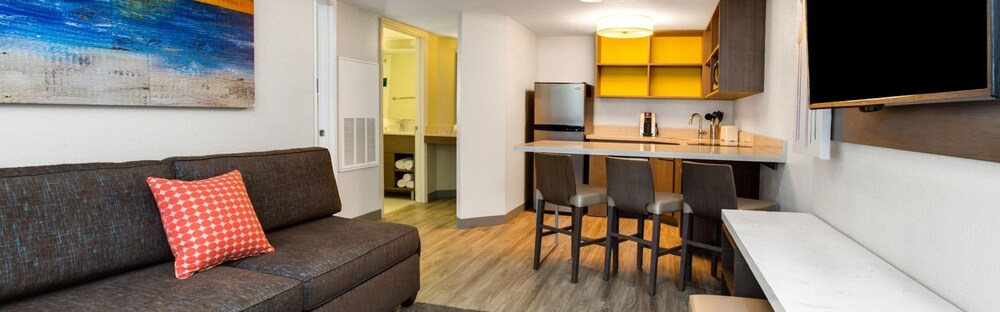 In-Room Kitchen