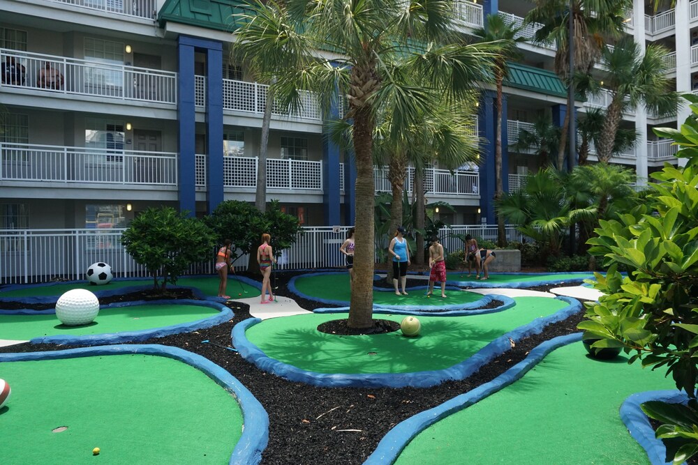 Mini-Golf
