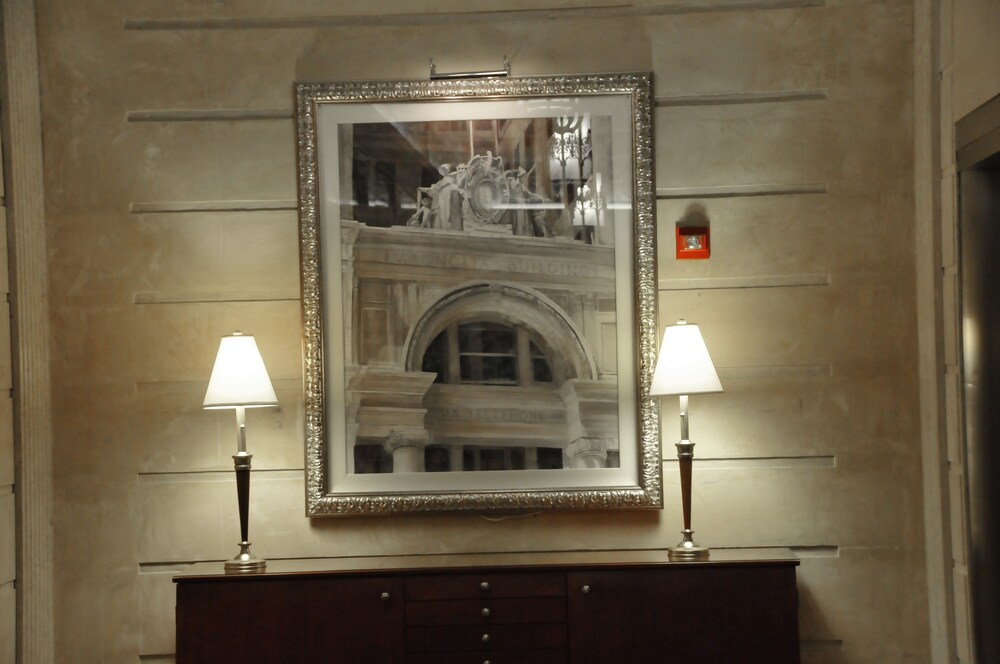 Hotel Interior