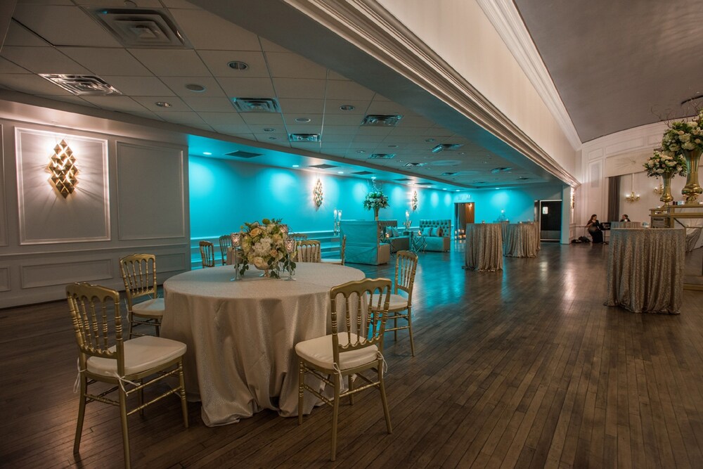 Ballroom, Magnolia Hotel Dallas Downtown