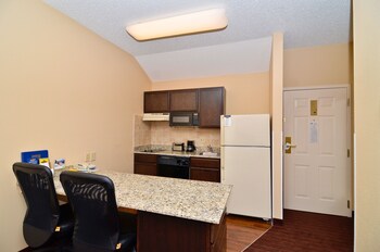 In-Room Kitchen