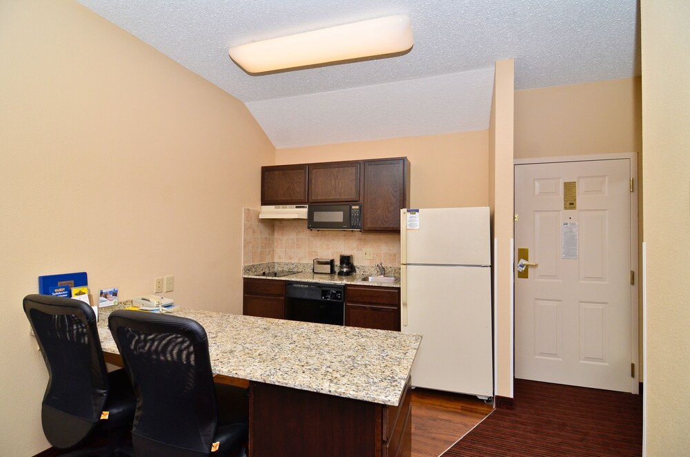 In-Room Kitchen