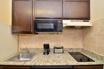 In-Room Kitchenette
