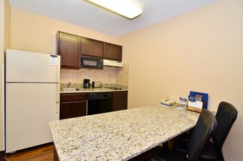In-Room Kitchenette