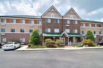 Hotel Front