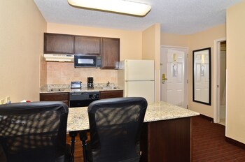 In-Room Kitchenette