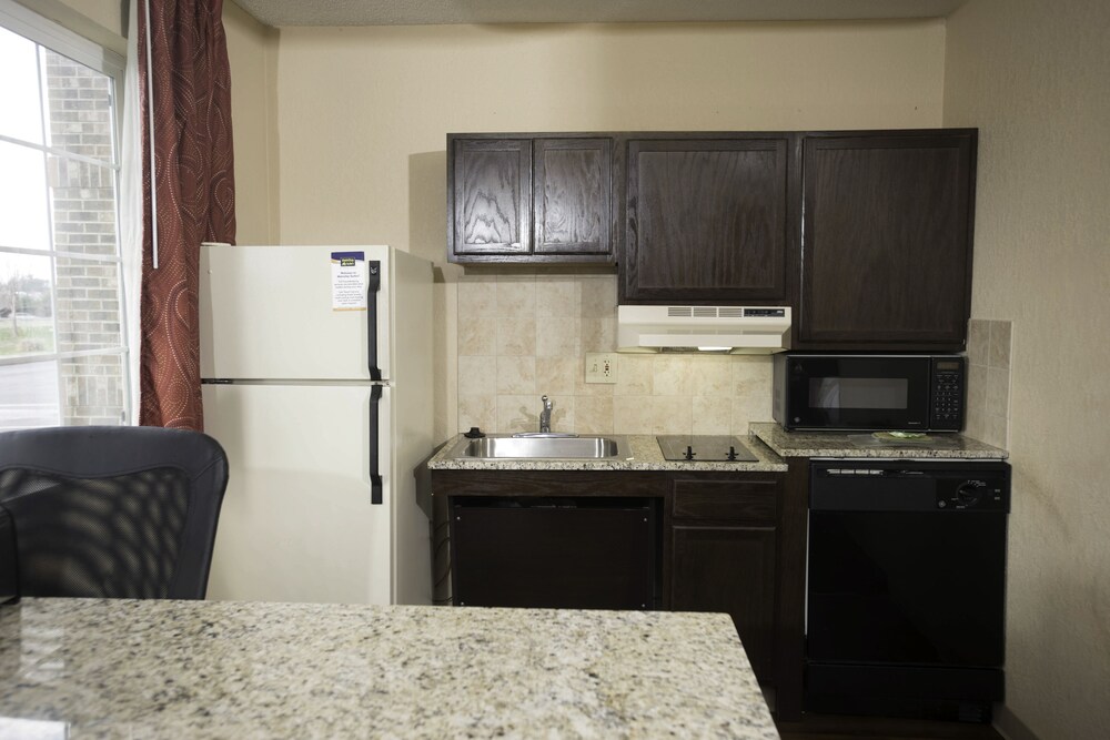 In-Room Kitchenette