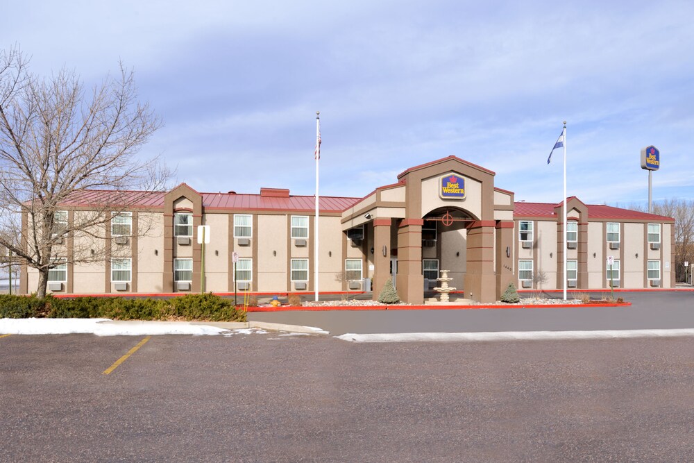 Hotel Entrance