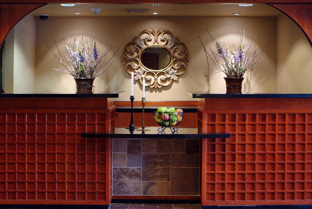 Reception, Larkspur Landing Roseville - An All-Suite Hotel