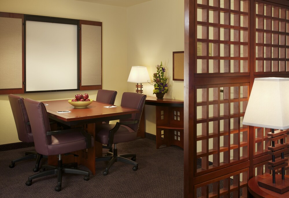 In-room business center, Larkspur Landing Roseville - An All-Suite Hotel