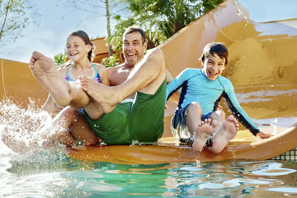 Childrens Play Area - Outdoor
