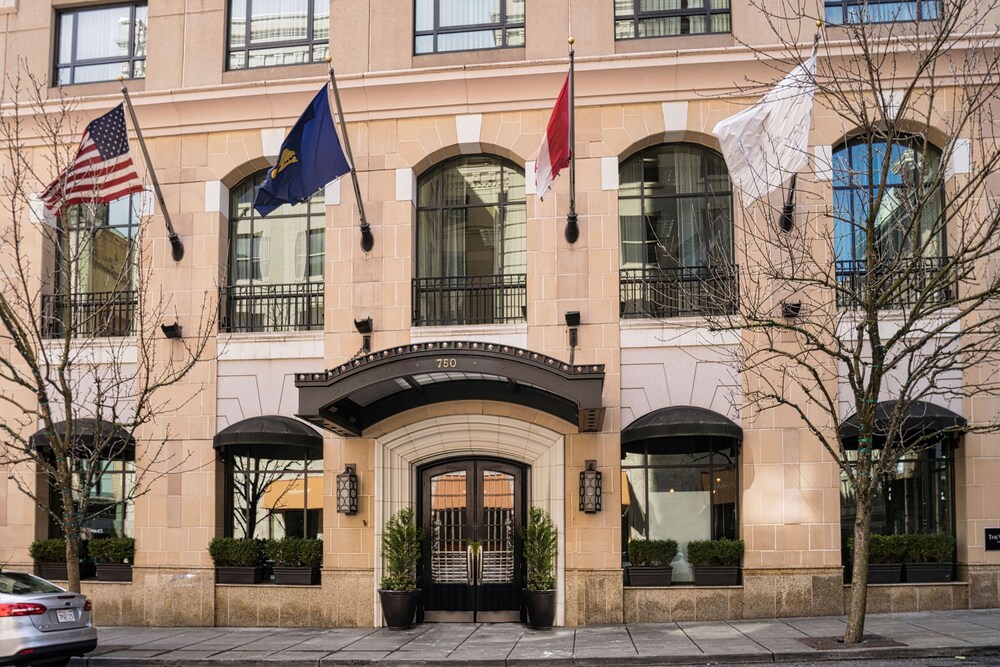 Hotel Entrance
