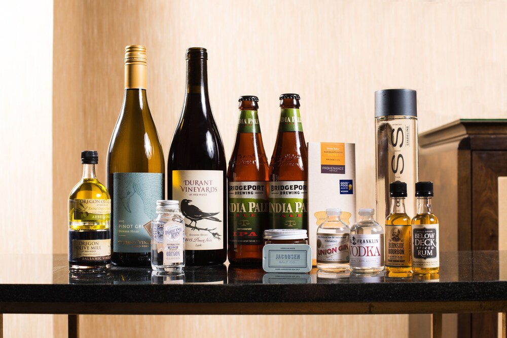 Food and Drink