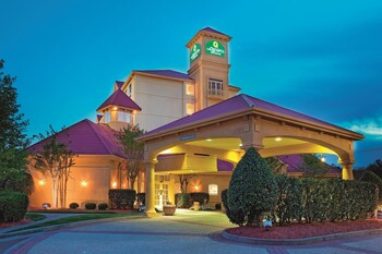 Hotel Front - Evening/Night