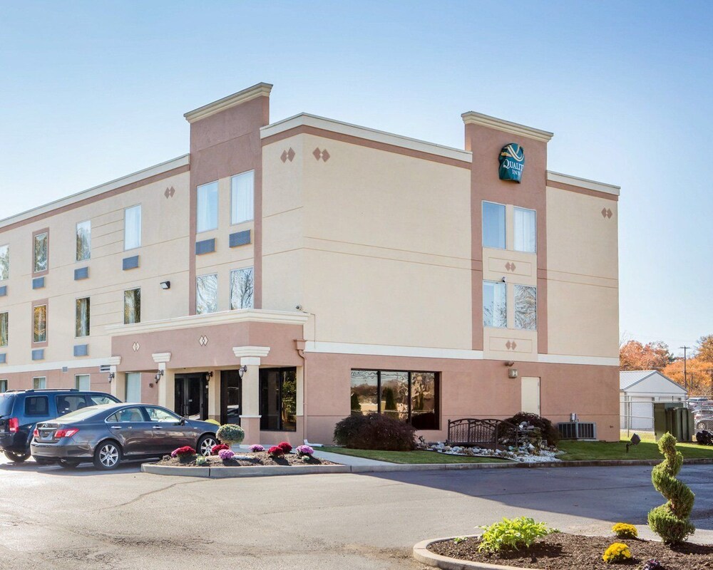 Hotel Front