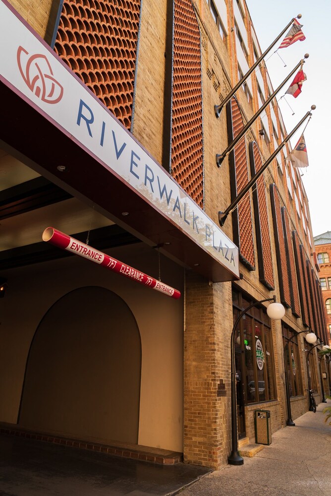 Hotel Entrance
