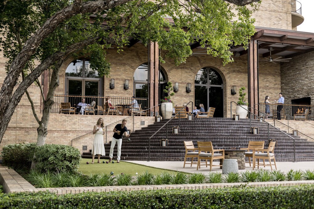Courtyard