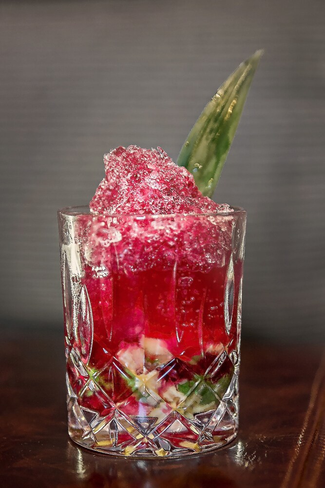 Food and Drink