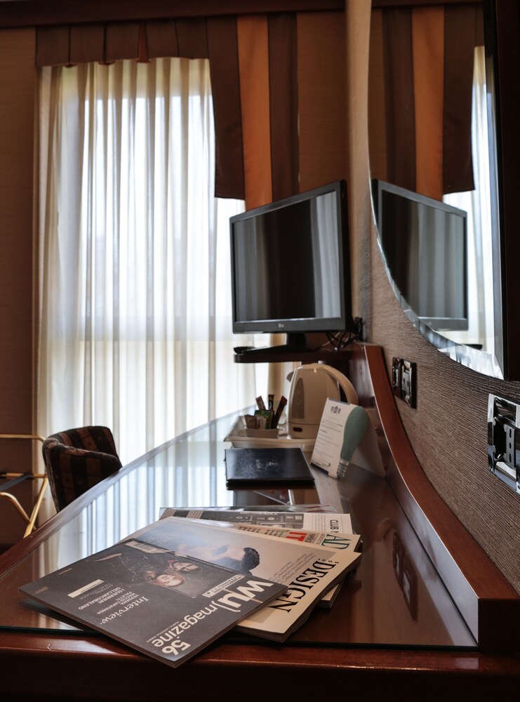 In-Room Amenity