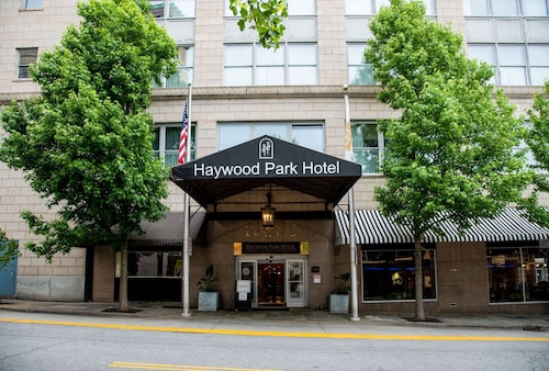 Haywood Park Hotel, Ascend Hotel Collection