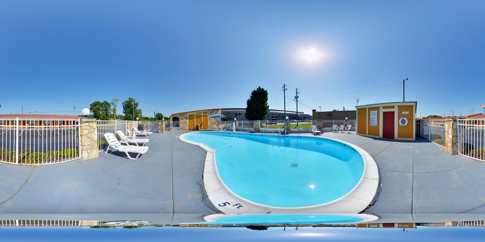 Piscina al aire libre