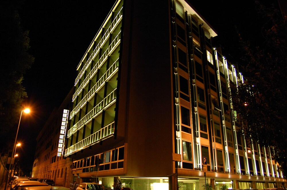 Hotel Front