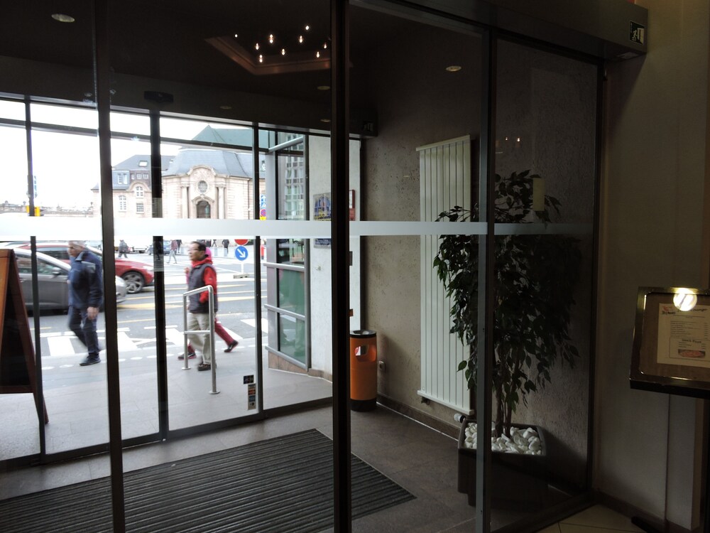 Hotel Interior